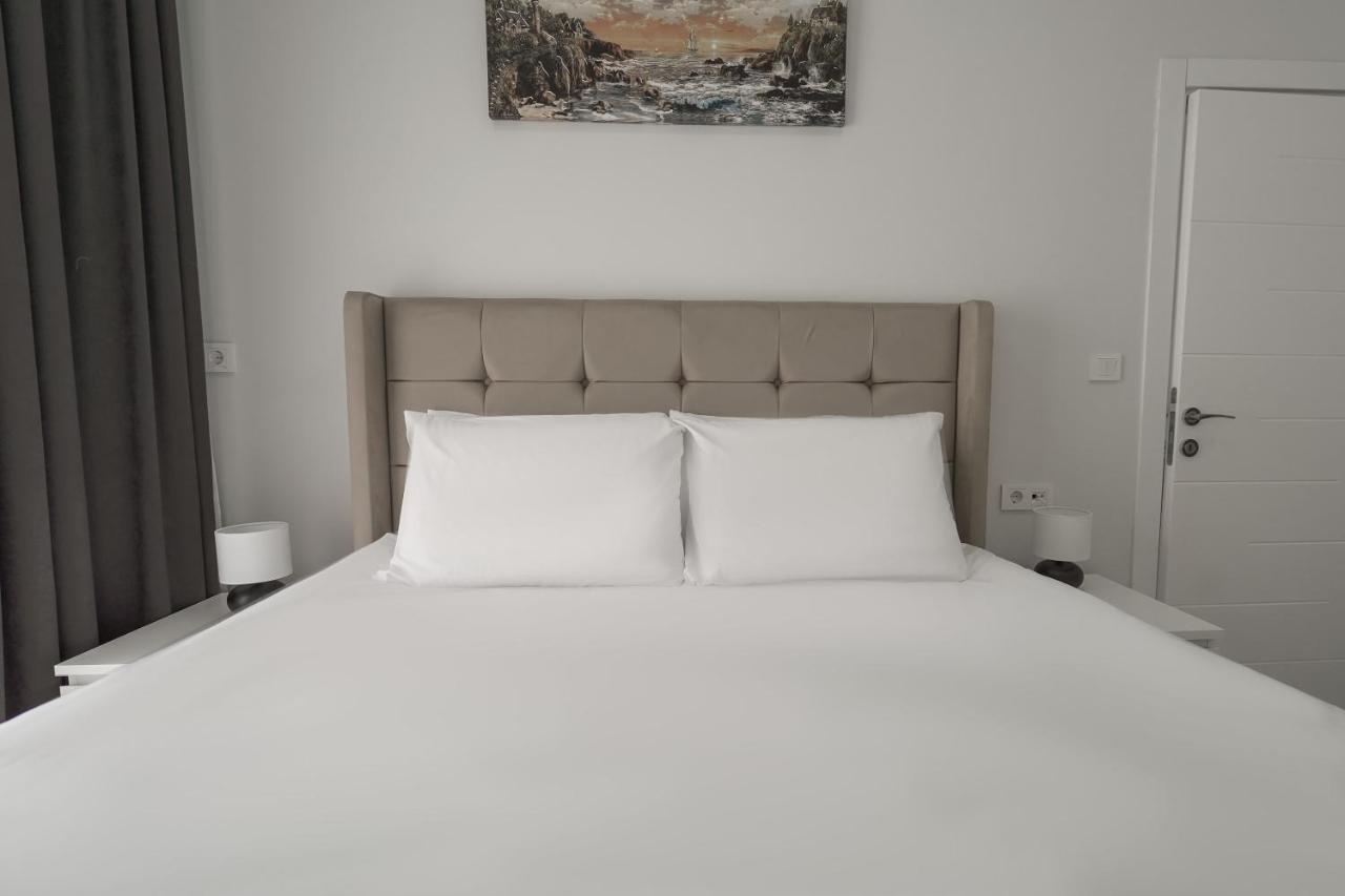 Charming And Central Flat Near Beach In Muratpasa Apartment อันตัลยา ภายนอก รูปภาพ